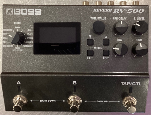Store Special Product - BOSS - RV-500